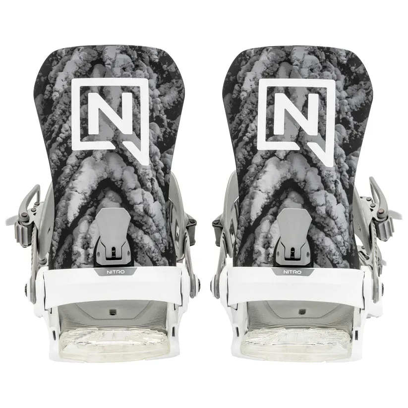 Men's One Snowboard Bindings