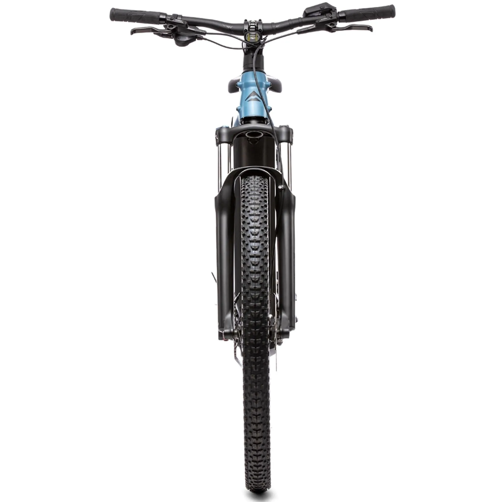 Merida eFloat CC 400 EQ Electric Hybrid Bike 600Wh Battery Silk Dove Blue