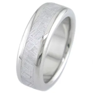 Meteorite Radius Maximus Ring