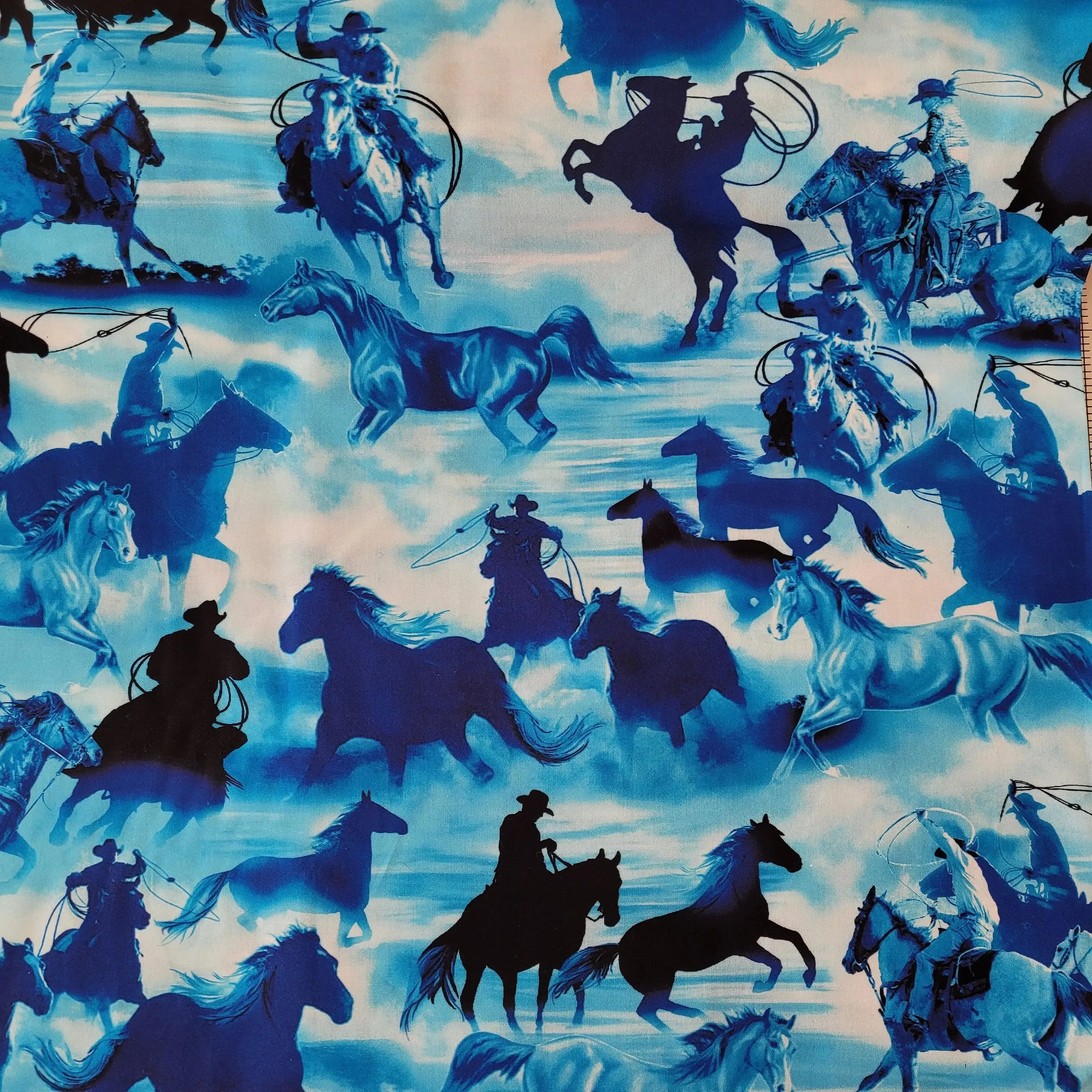Michael Miller - Range Riders Dawn - by the yard 2405