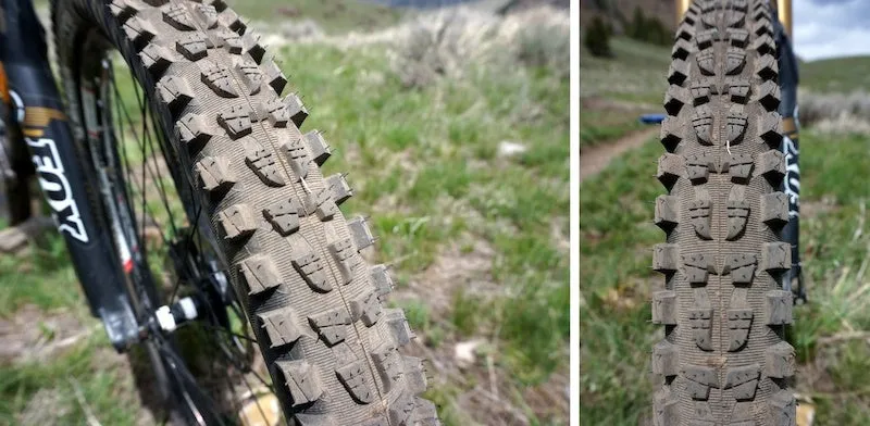 Michelin Wild Rock'R2 Folding Tyre 27.5x2.35 Gum-X