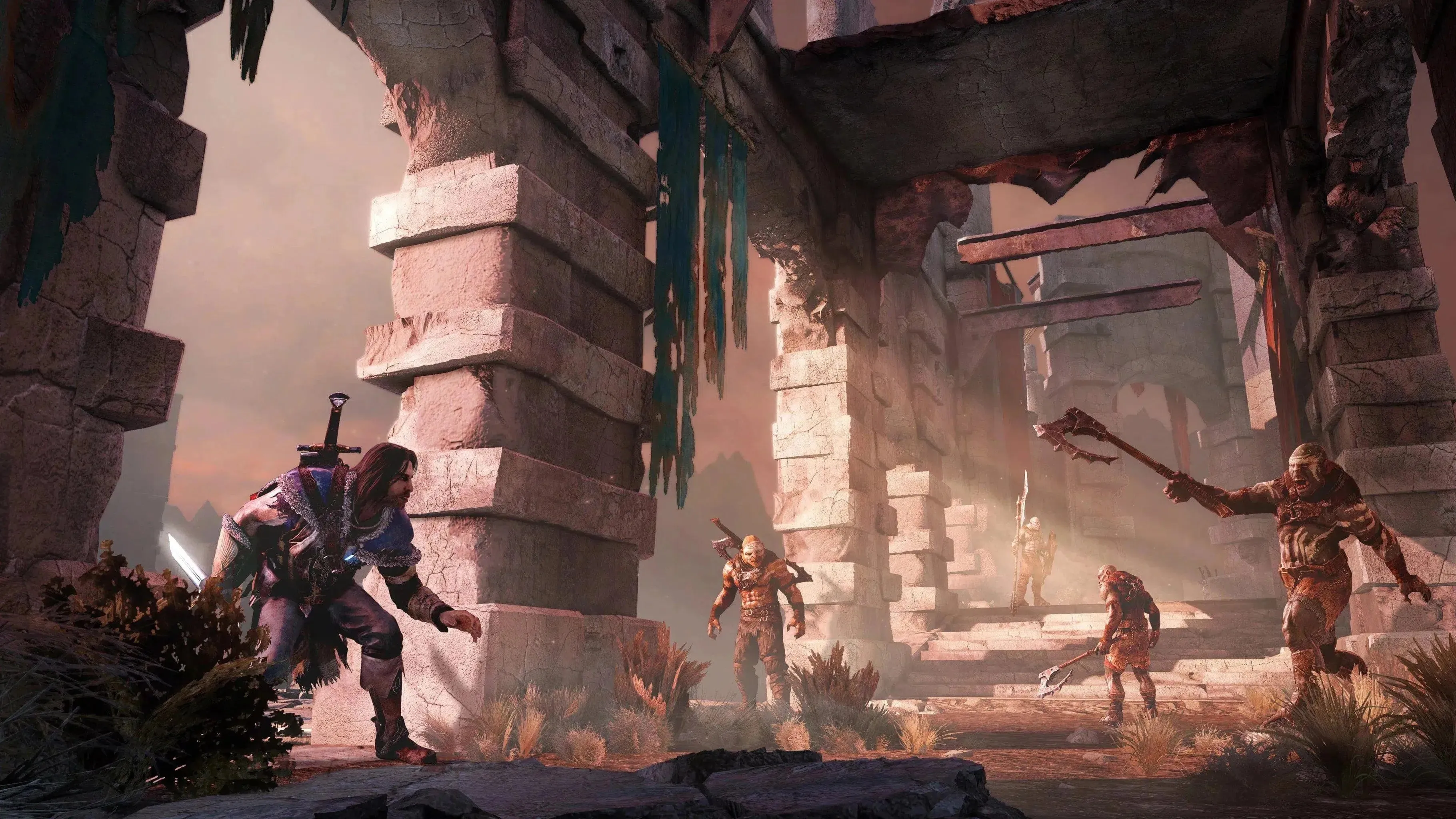 Middle-Earth: Shadow of Mordor - PlayStation 4