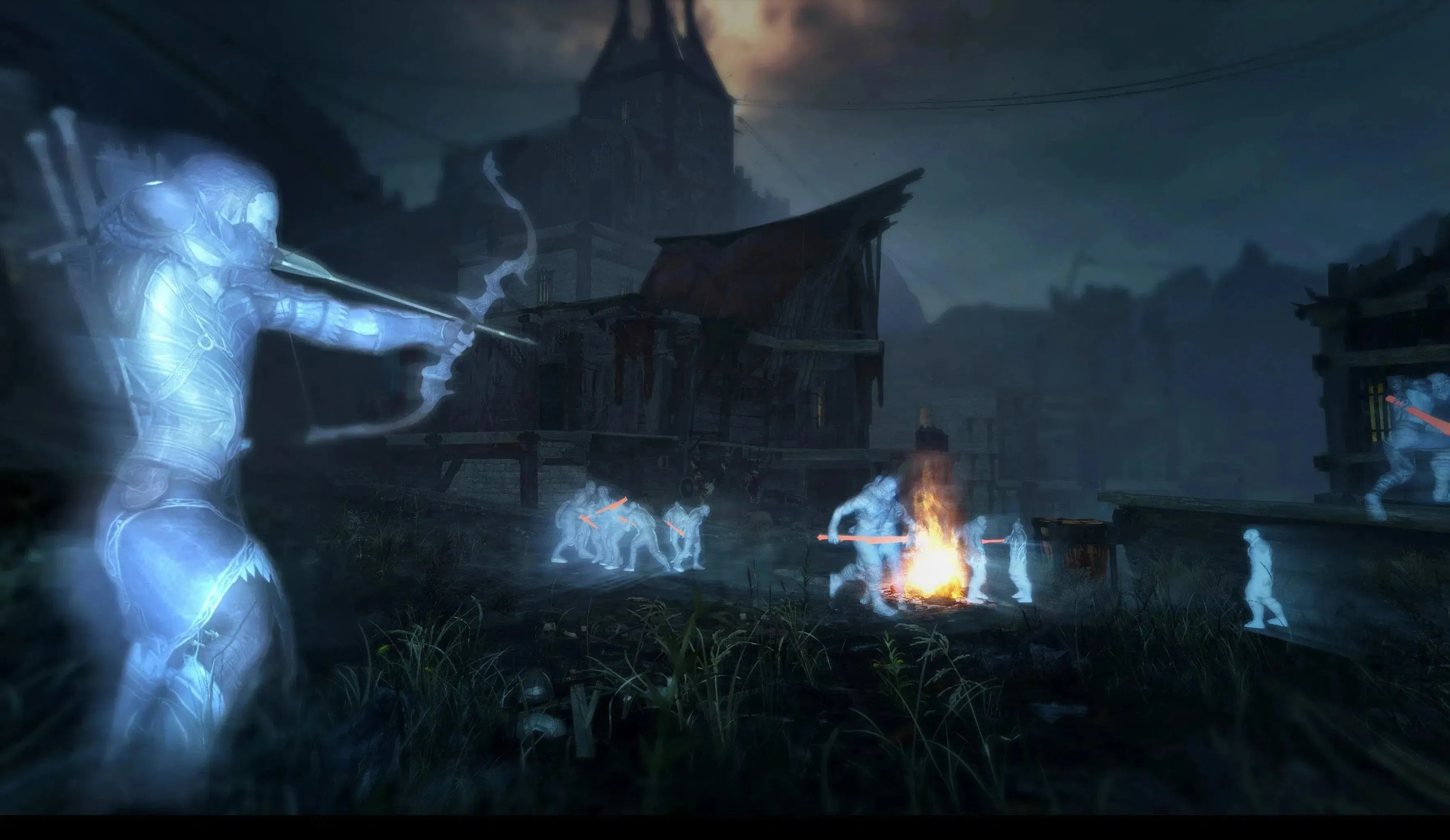 Middle-Earth: Shadow of Mordor - PlayStation 4