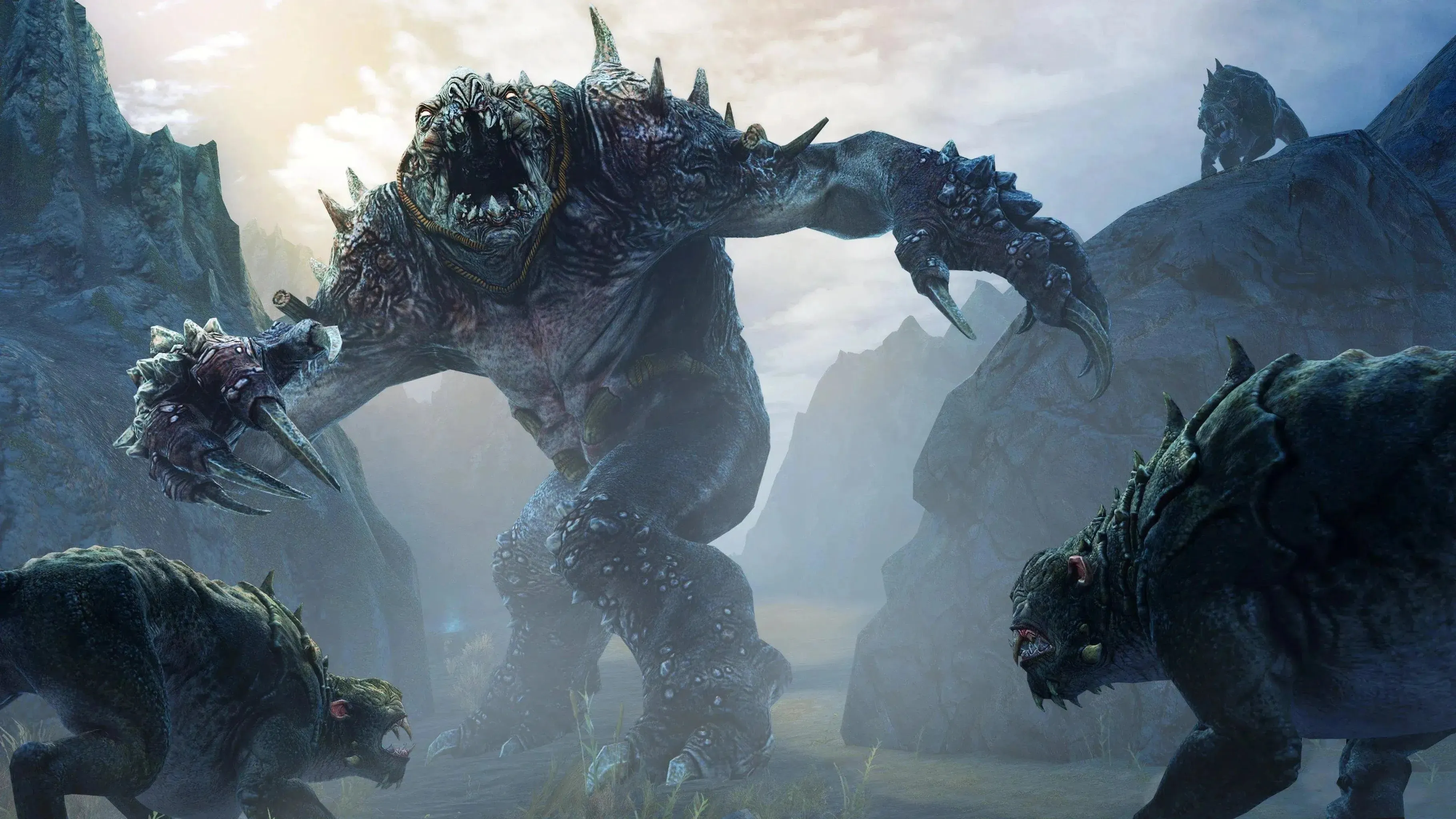 Middle-Earth: Shadow of Mordor - PlayStation 4