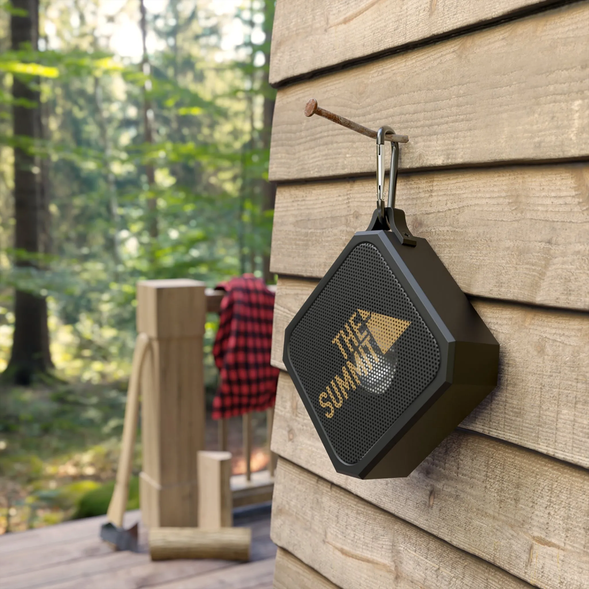 Mini Summit Bluetooth Speaker