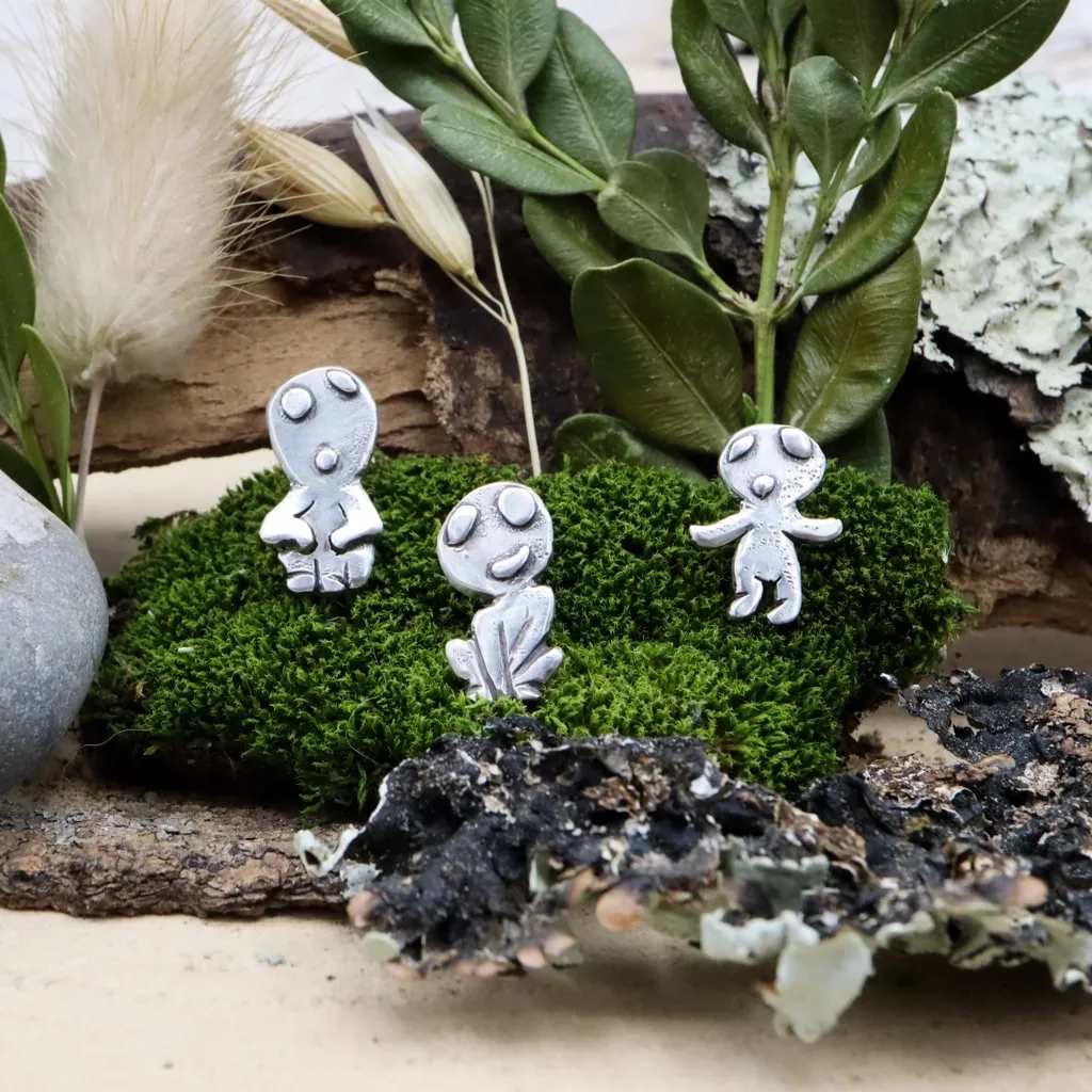 Mismatched Kodama Studs