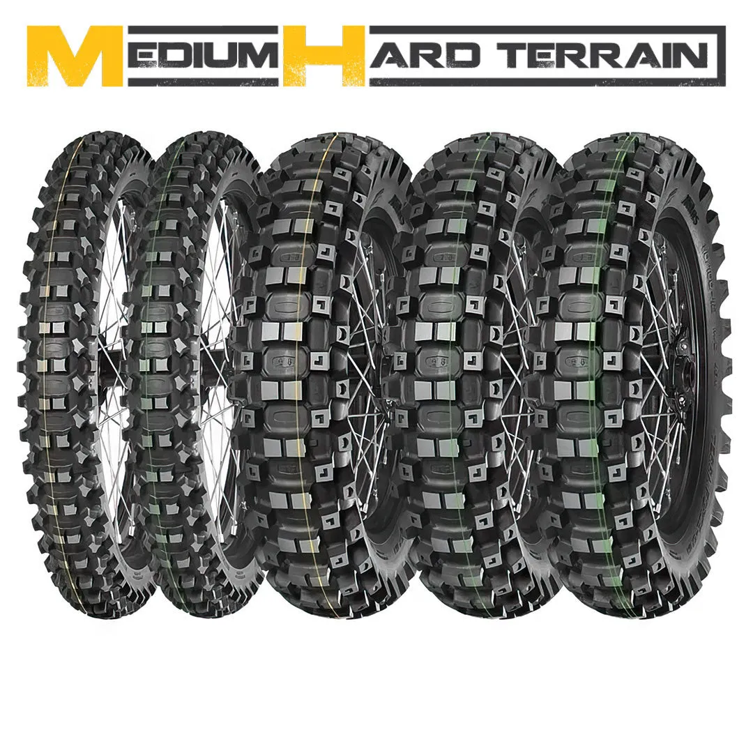 MITAS ENDURO - Terra Force EX MH