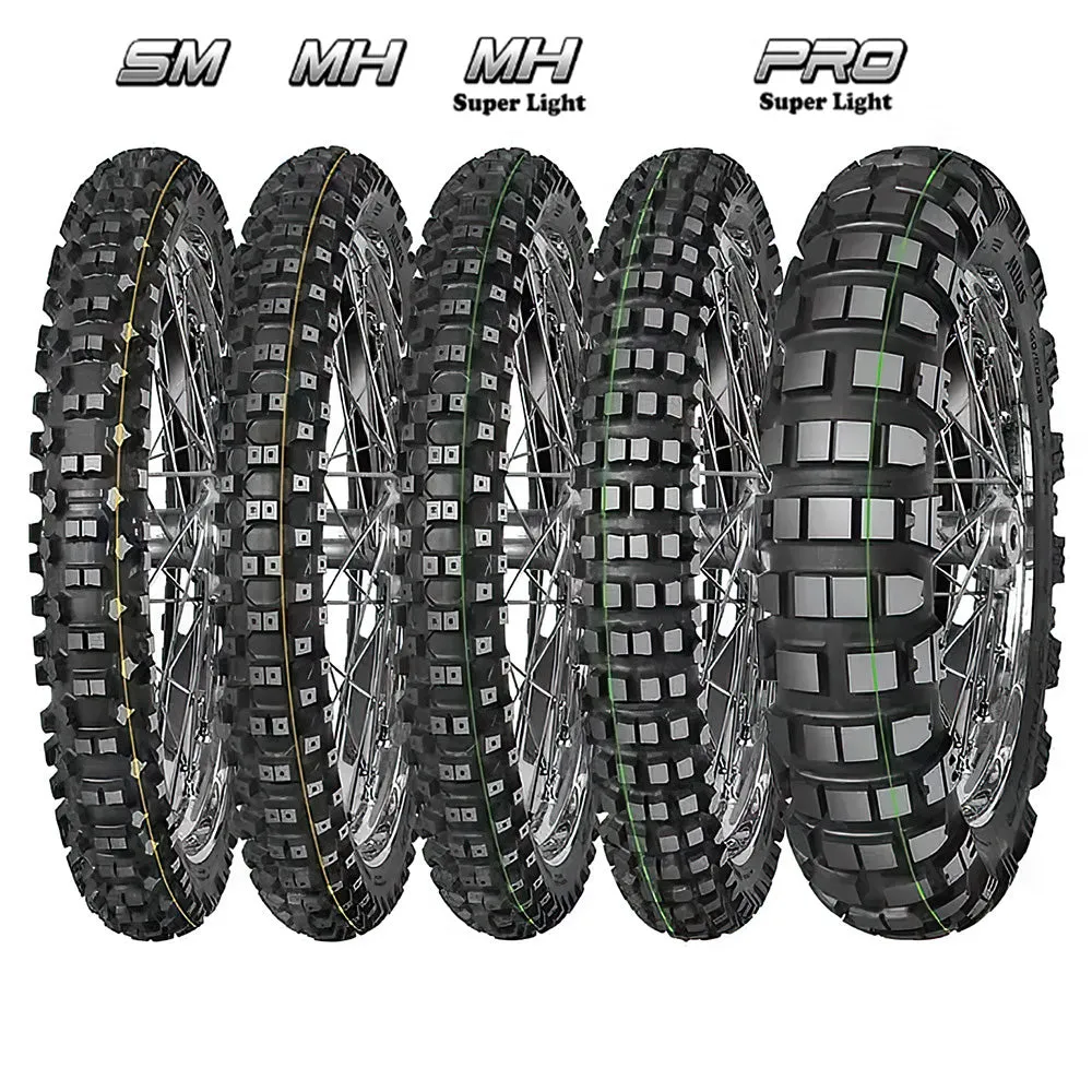 MITAS ENDURO - Trail Rally (C17, C21 & E12, E13)
