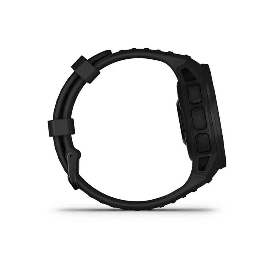 Montre tactique instinct solar tactical edition noir
