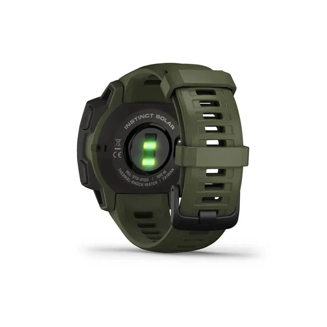 Montre tactique instinct solar tactical edition vert olive