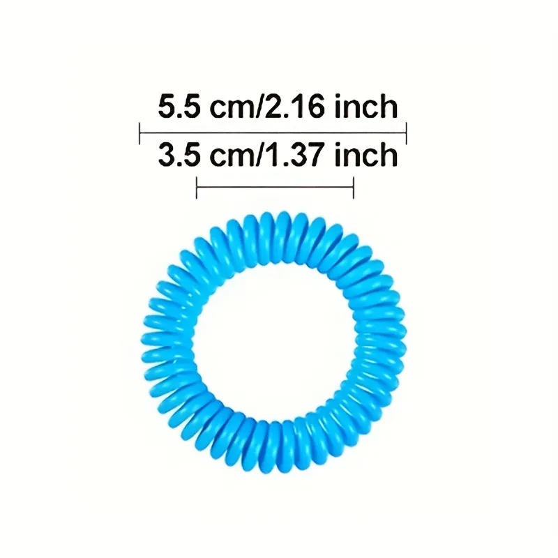 Mosquito Repellent Bracelet Essential Oil Anti Mosquito Spring Bracelet
