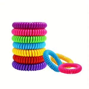 Mosquito Repellent Bracelet Essential Oil Anti Mosquito Spring Bracelet