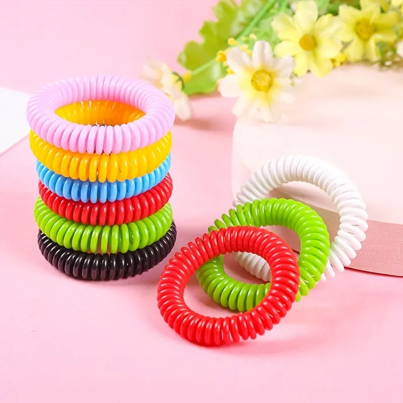 Mosquito Repellent Bracelet Essential Oil Anti Mosquito Spring Bracelet