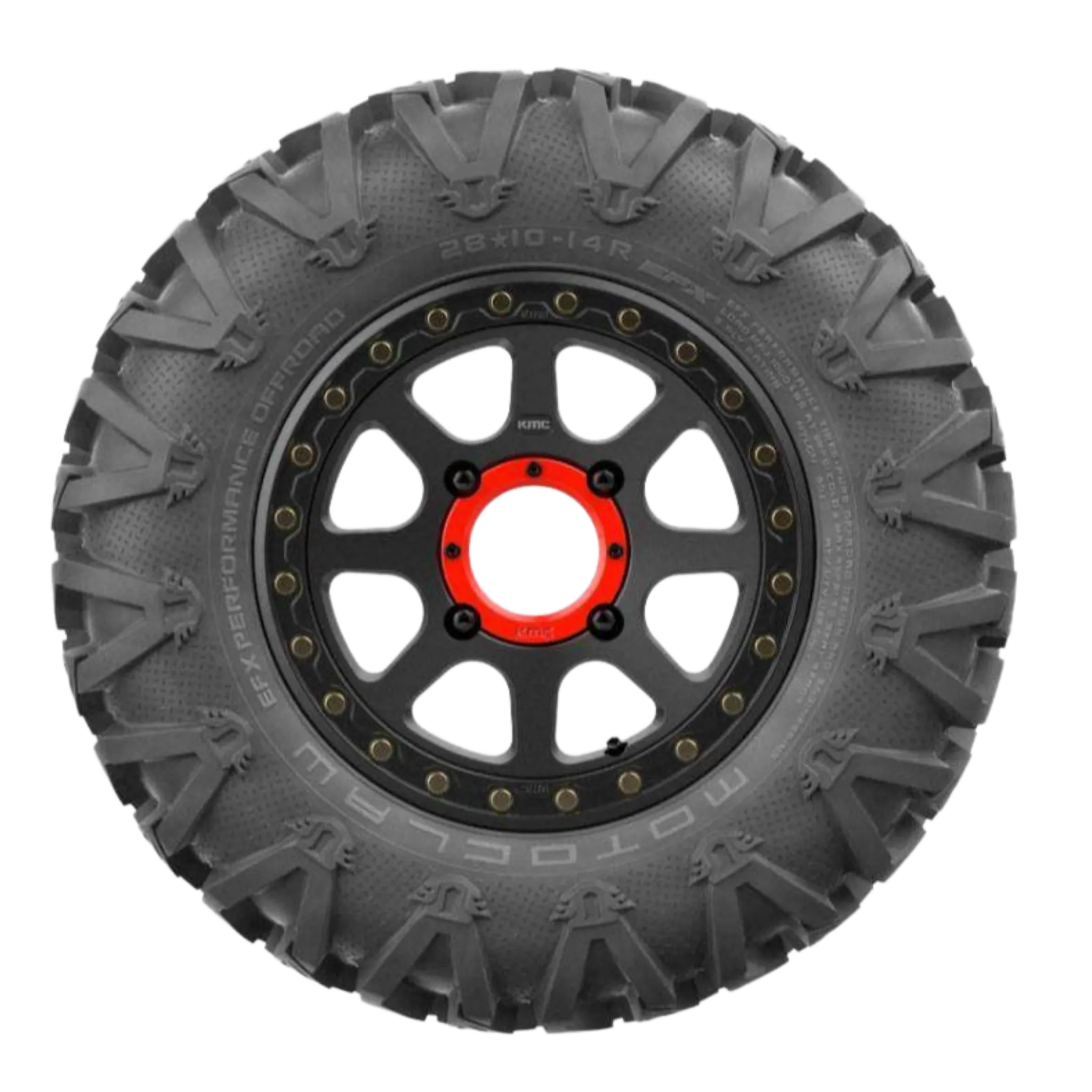 MotoClaw Tire