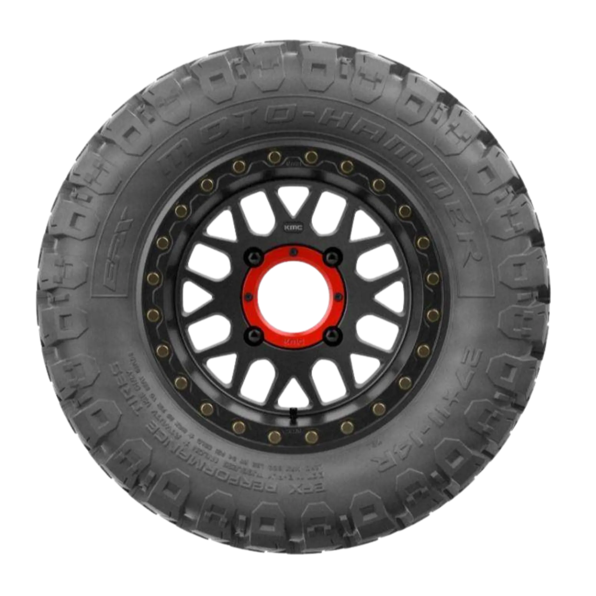 MotoHammer Tire