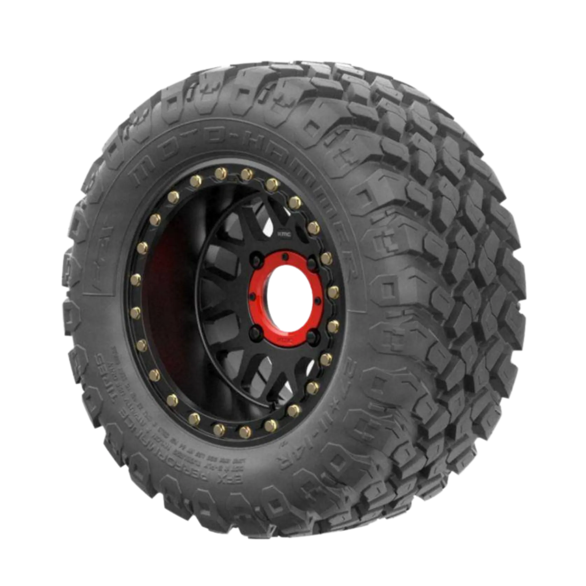 MotoHammer Tire