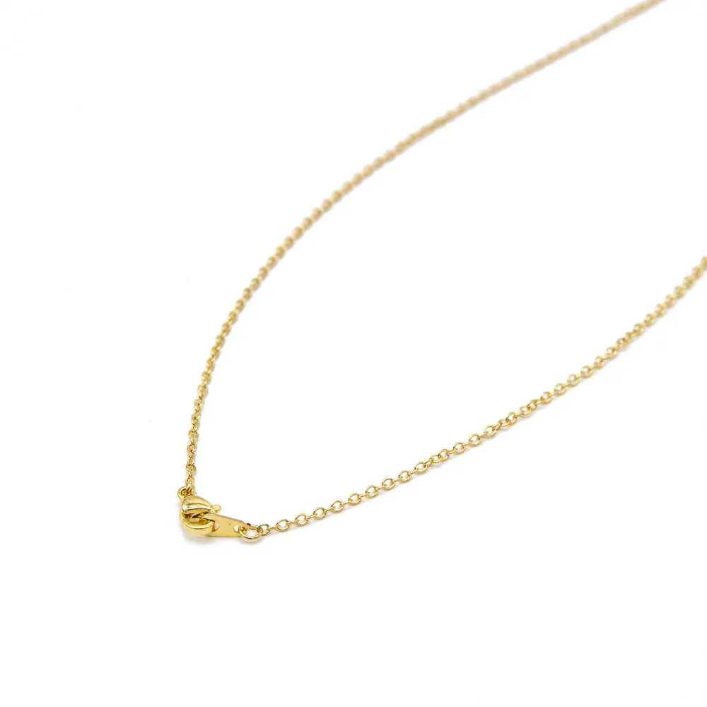 Mountain Necklace