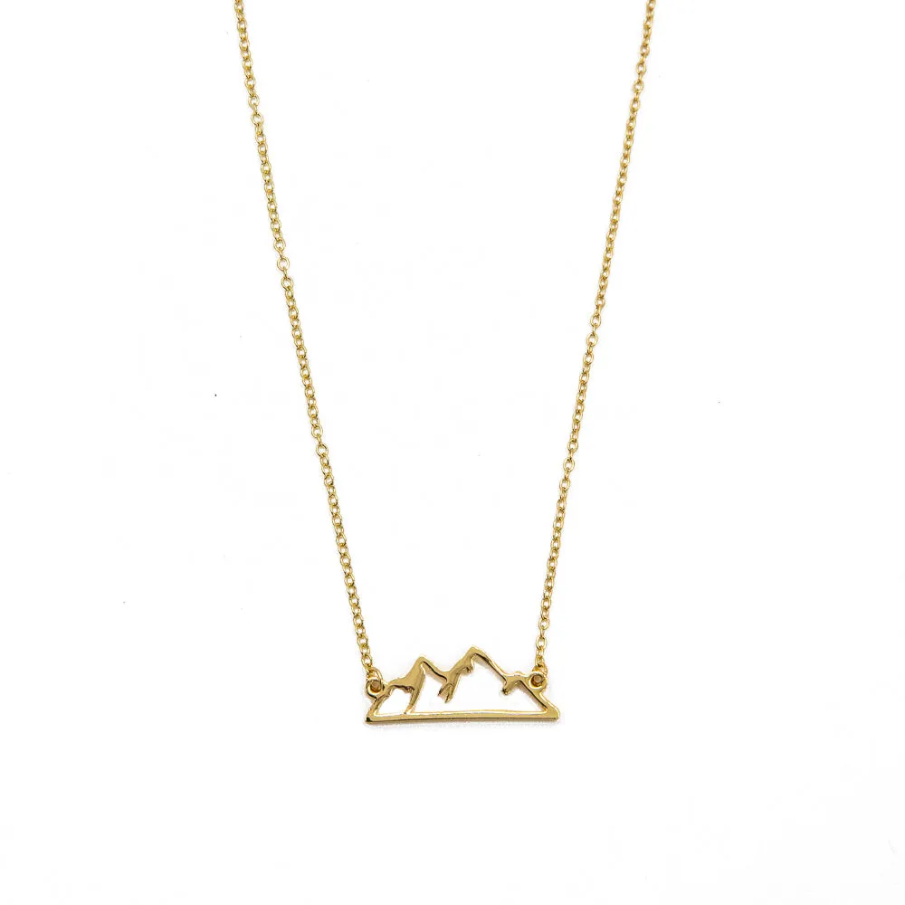 Mountain Necklace
