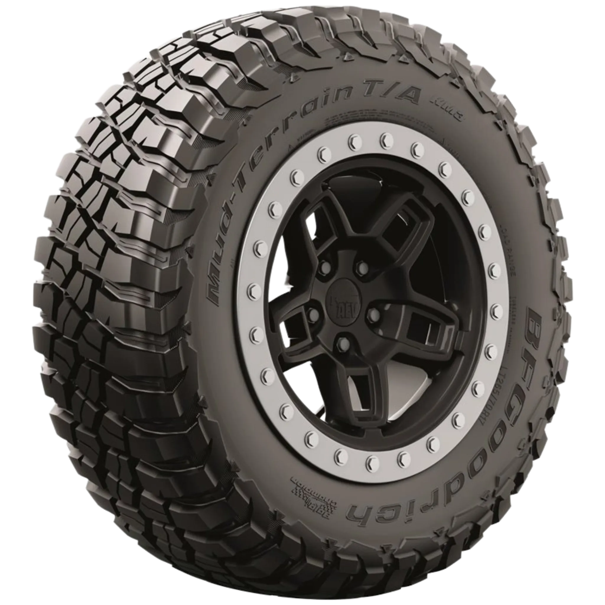 Mud-Terrain T/A KM3 UTV Tire