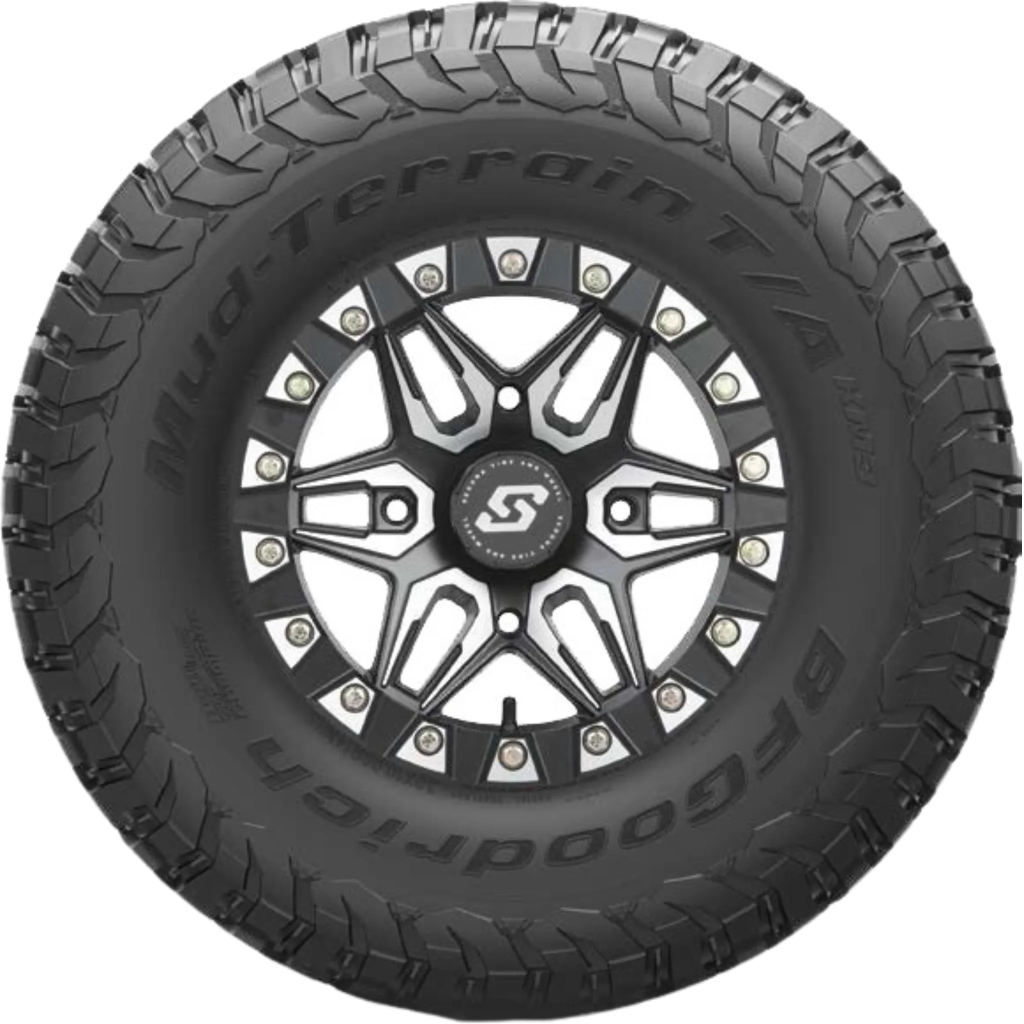 Mud-Terrain T/A KM3 UTV Tire