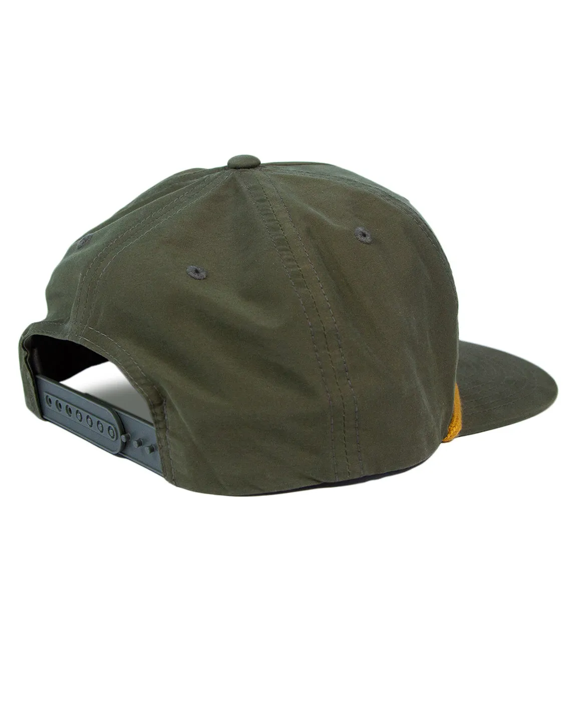 MuskOx Rope & Patch Hat