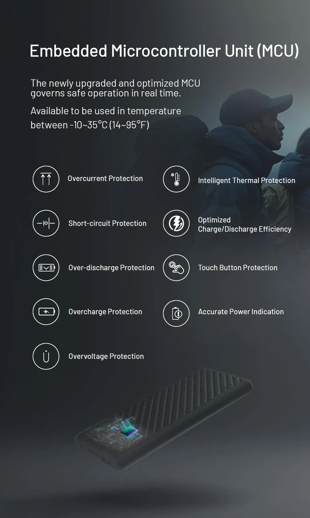 NB Air (5,000mAh 2.4A 18W)