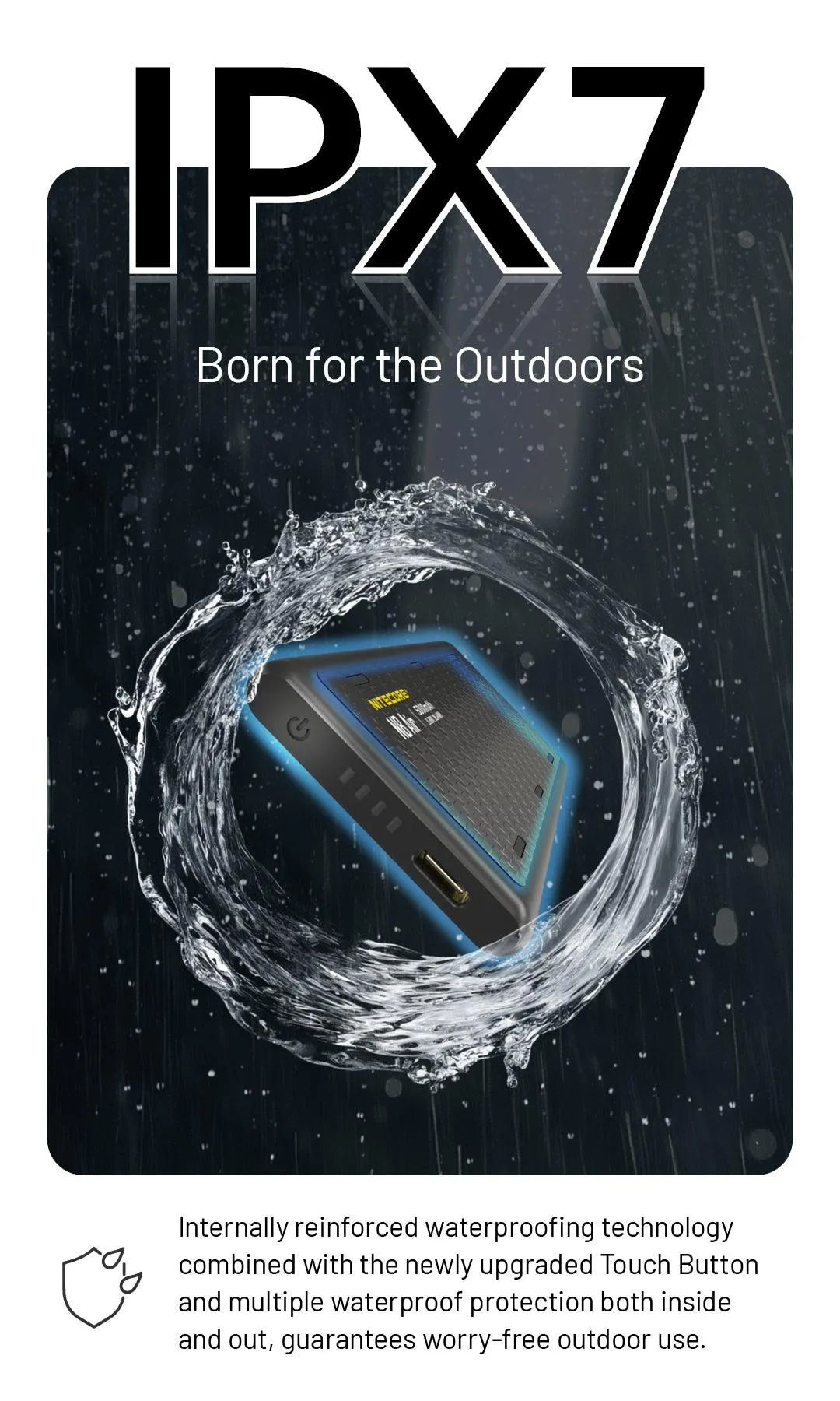 NB Air (5,000mAh 2.4A 18W)