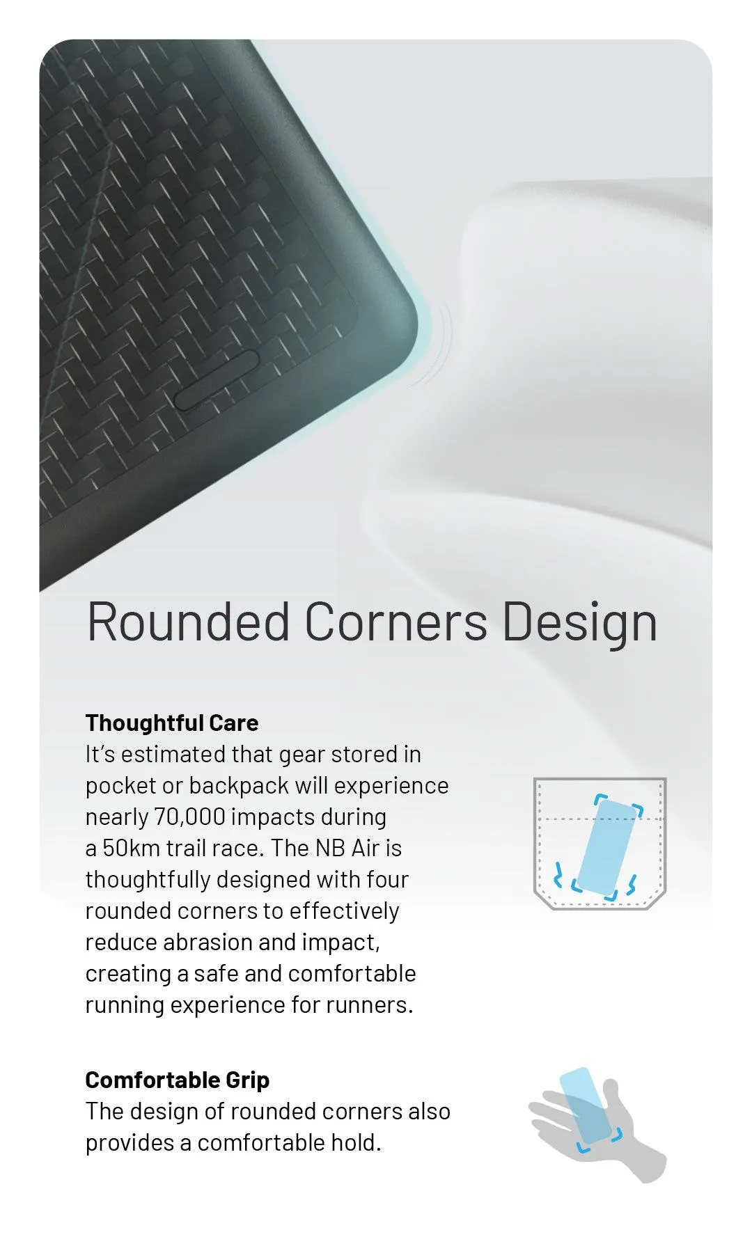 NB Air (5,000mAh 2.4A 18W)