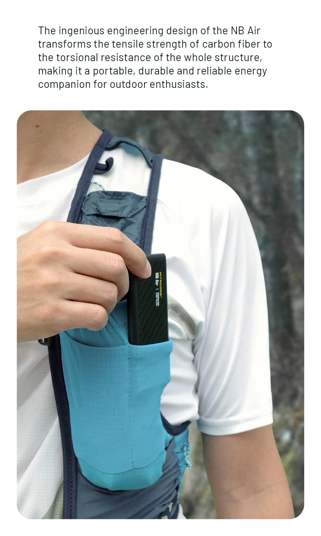 NB Air (5,000mAh 2.4A 18W)