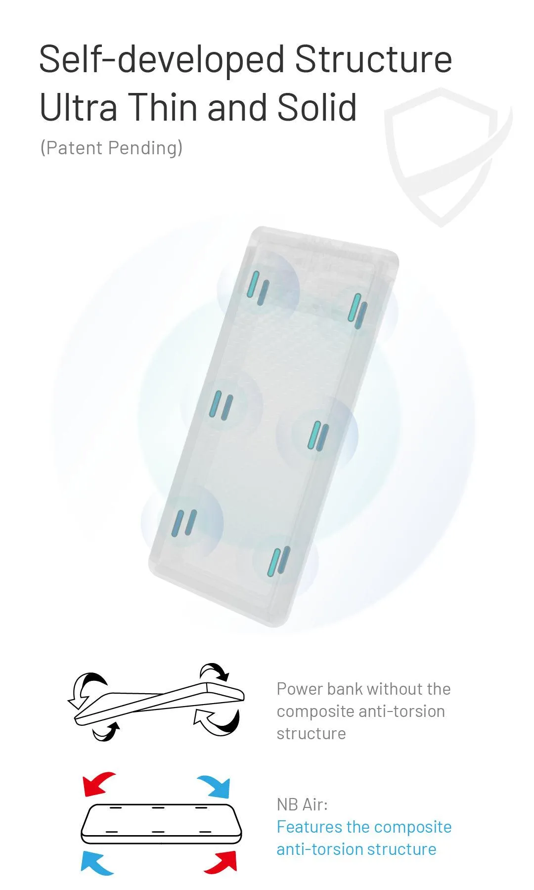 NB Air (5,000mAh 2.4A 18W)