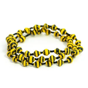 Necklace - Bumblebee Signature
