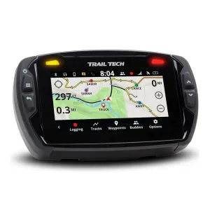New TRAIL TECH Voyager Pro Computer USD Fork Water Cool #TT922133