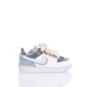 Nike Baby Denim Check