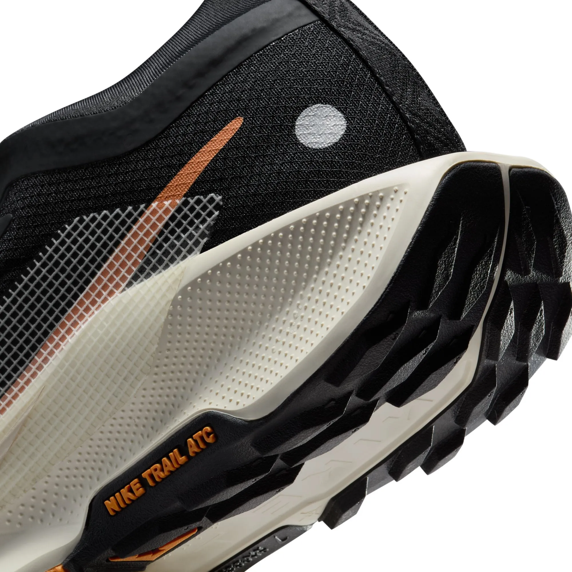 Nike Women's Pegasus Trail 5 GORE-TEX Trail Running Off-Noir / Black / Monarch / Pale Ivory