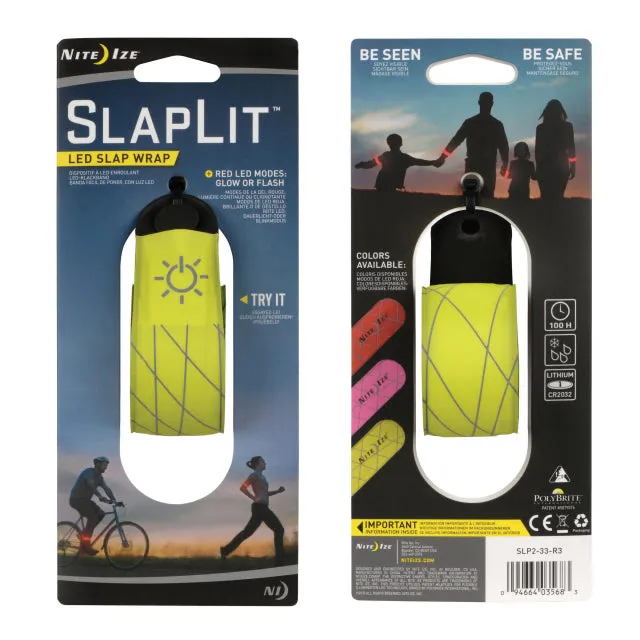 Nite Ize SlapLit LED Slap Wrap