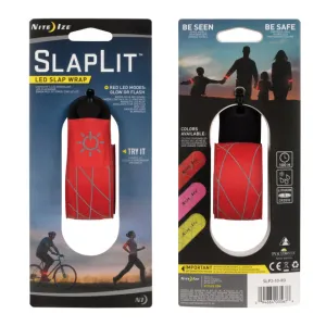 Nite Ize SlapLit LED Slap Wrap