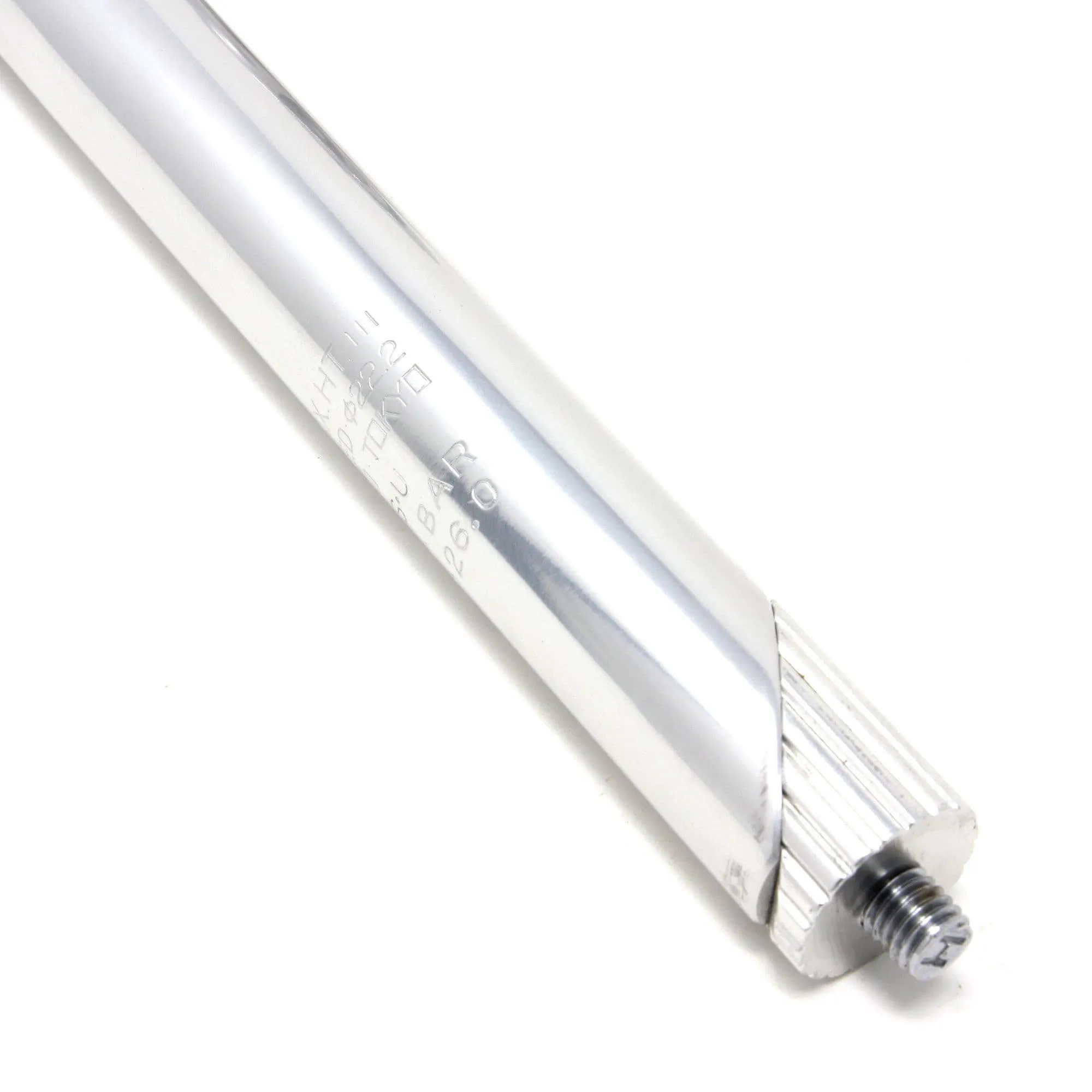 NITTO NTC-DX Technomic Deluxe Stem 25.4 | Post Length: 190mm