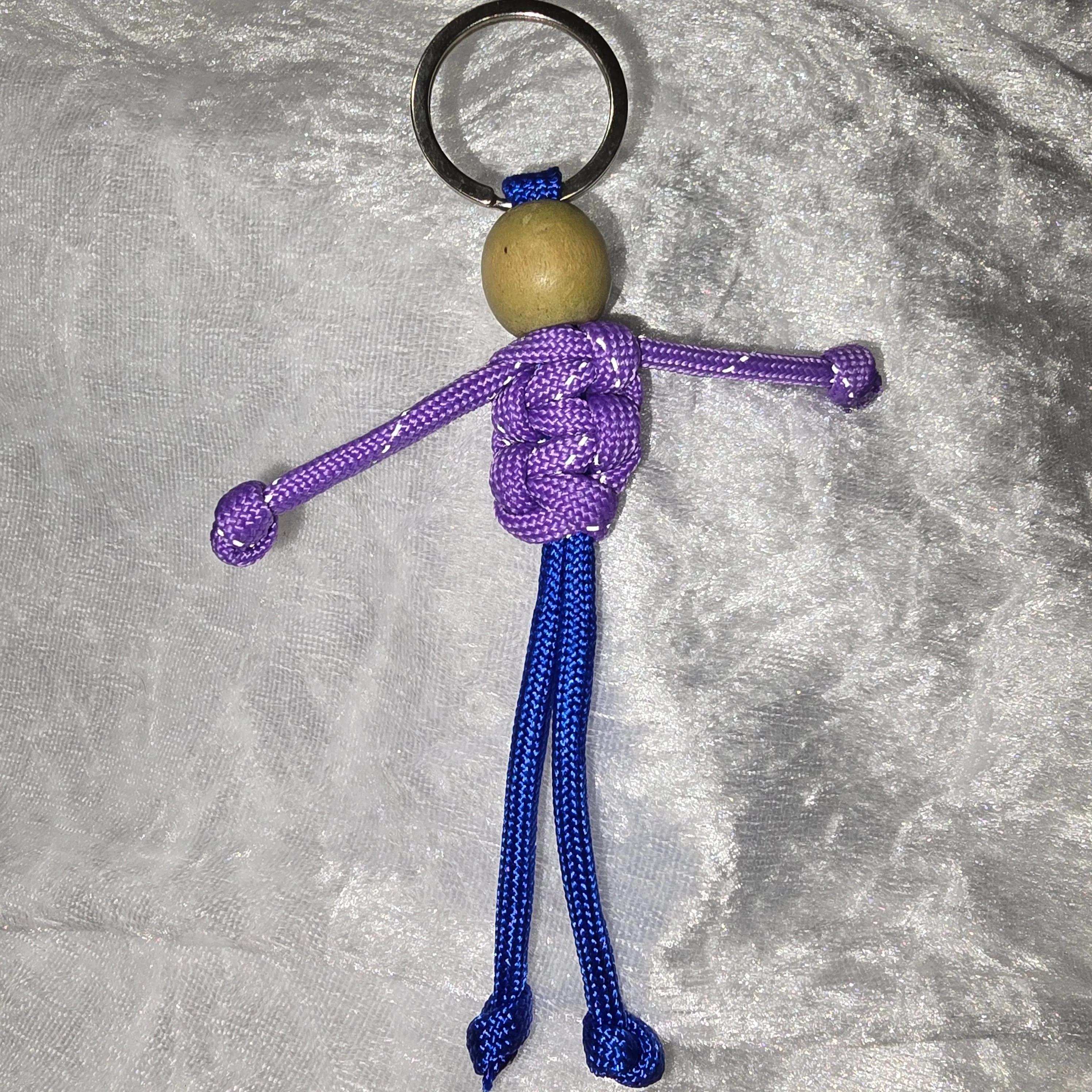 Novelty Keyring #04