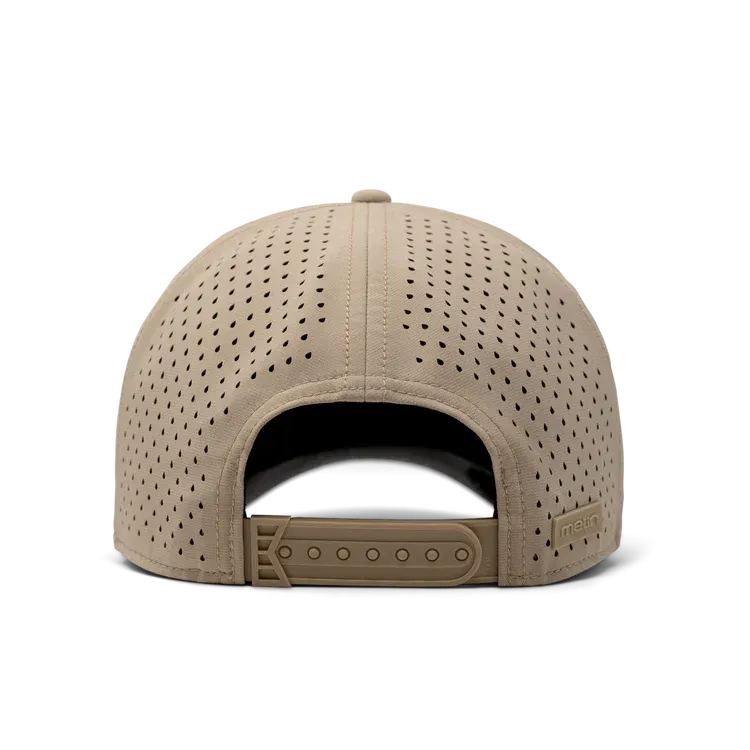 ODYSSEY ROPE BULLS ICON HYDRO-Khaki