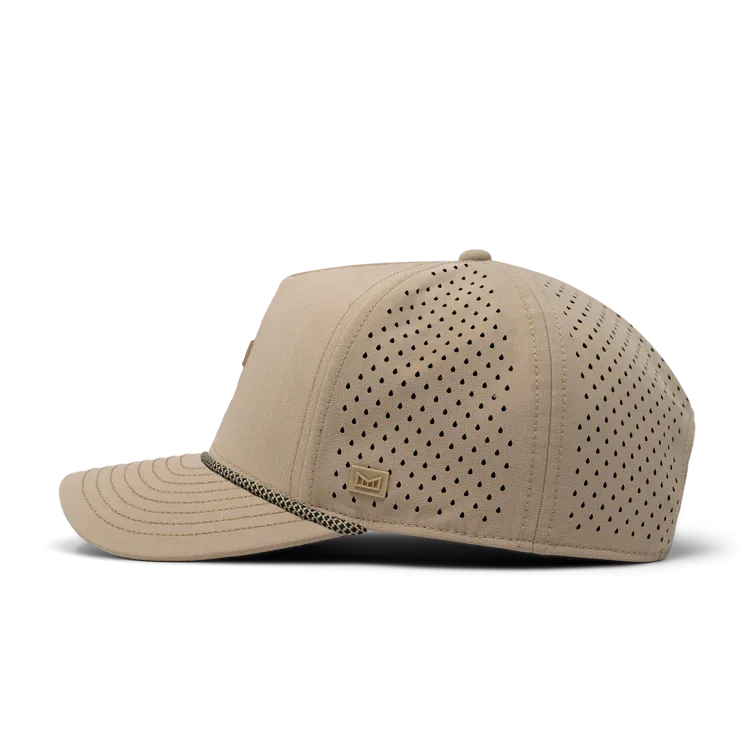 ODYSSEY ROPE BULLS ICON HYDRO-Khaki
