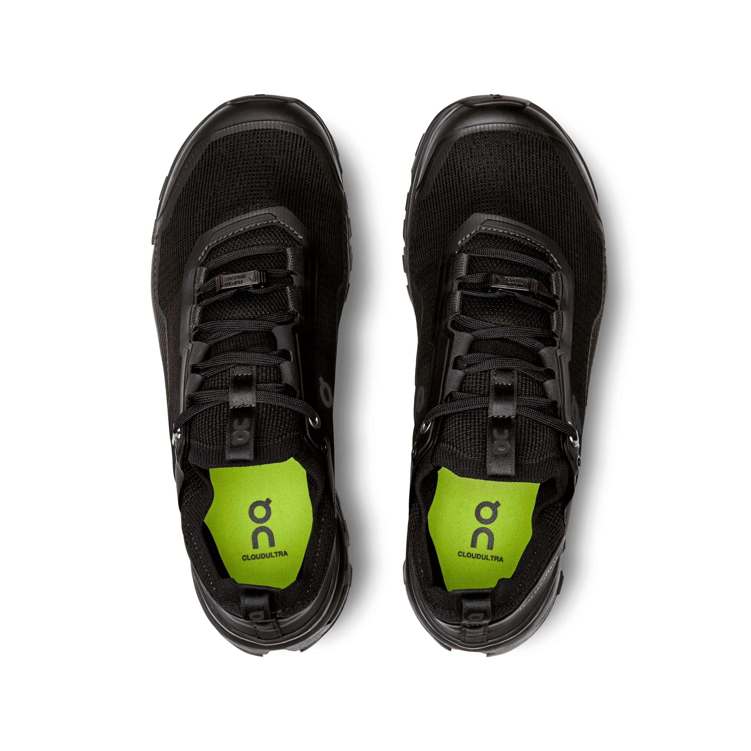 On Men Cloudultra 2 - All Black