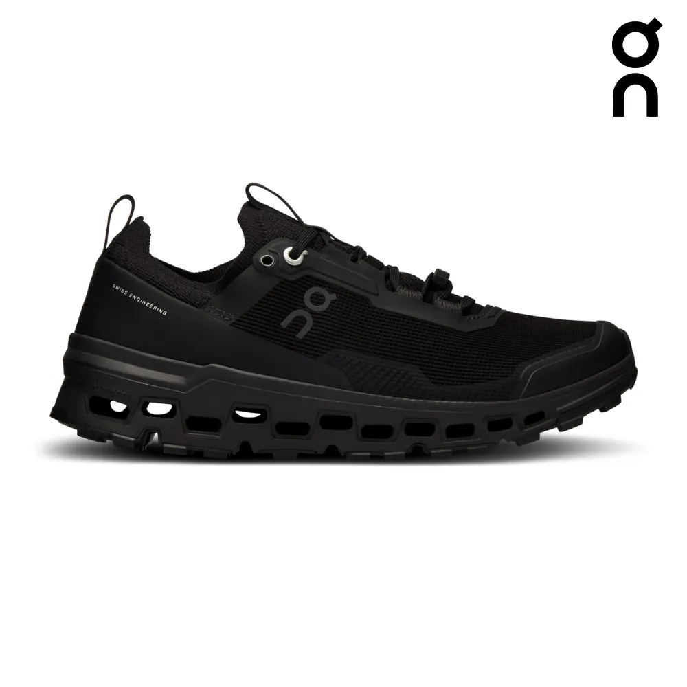 On Men Cloudultra 2 - All Black