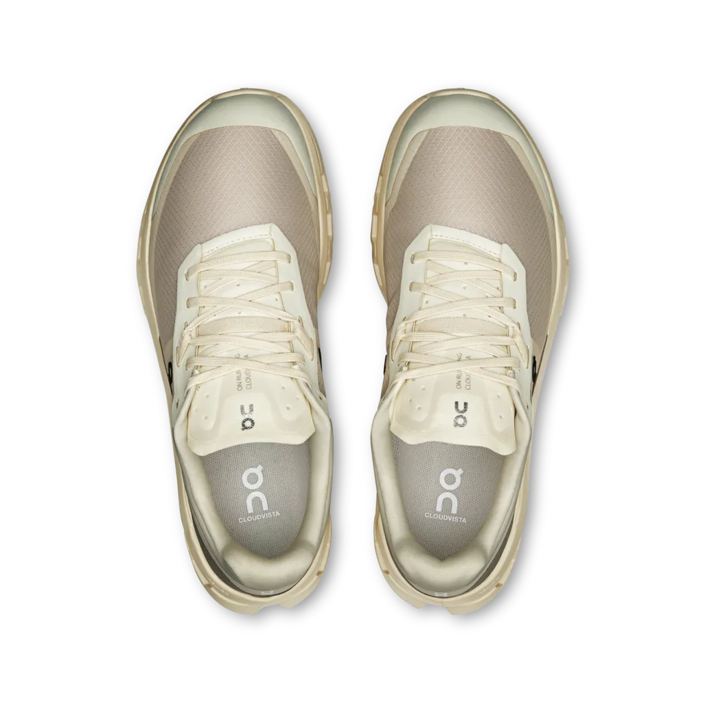 On Women Cloudvista 2 - Cream / Desert