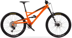 Orange Stage 6 Pro Full Suspension Mountain Bike 2021 - Orange