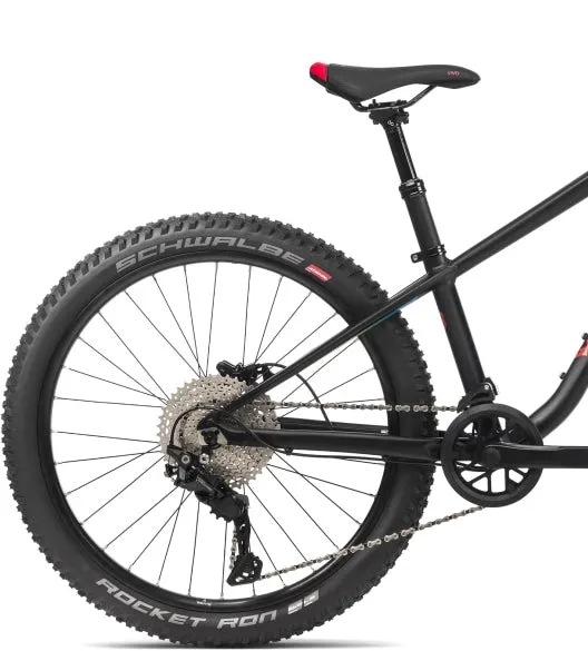 Orbea Laufey 24 H10 Kids Mountain Bike 2021 - Black