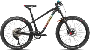 Orbea Laufey 24 H10 Kids Mountain Bike 2021 - Black