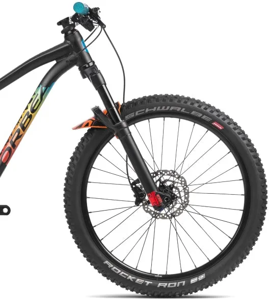 Orbea Laufey 24 H10 Kids Mountain Bike 2021 - Black