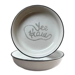 Ore' Pet Bowl - Yee Haw