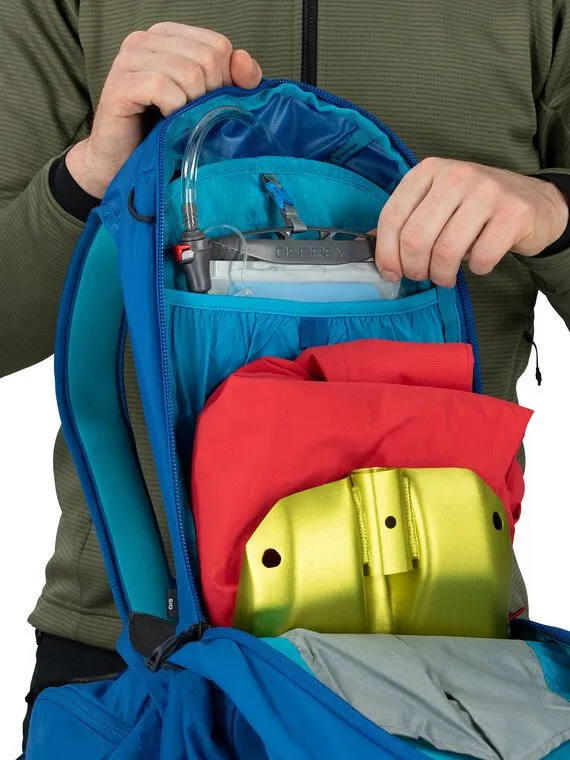 Osprey Kamber 20 O/S-Alpine Blue