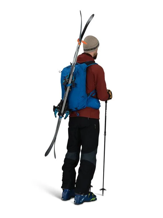 Osprey Kamber 20 O/S-Alpine Blue